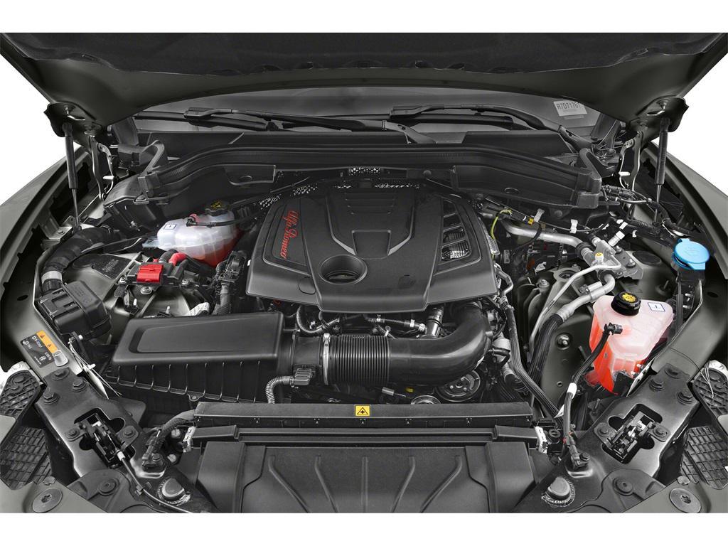 used 2024 Alfa Romeo Stelvio car, priced at $36,891