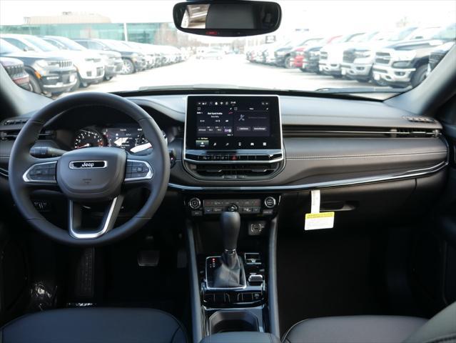 new 2024 Jeep Compass car, priced at $32,430