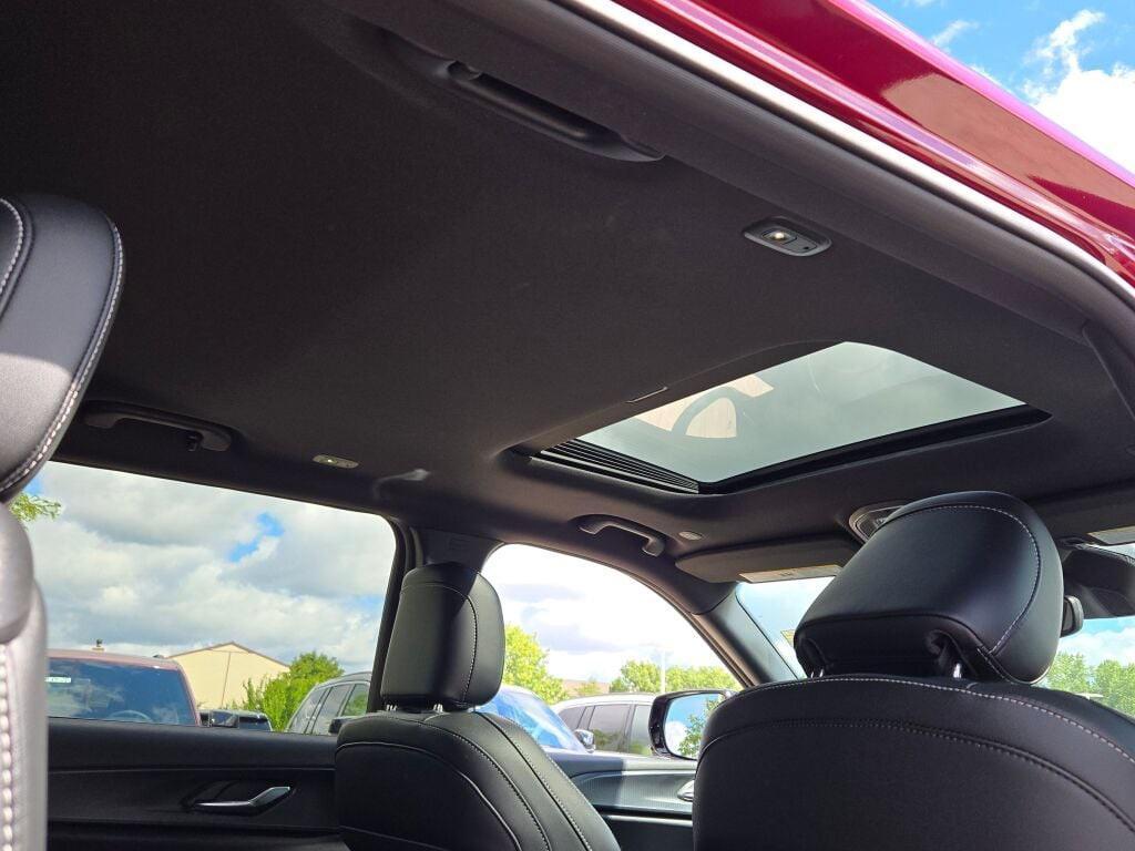 used 2024 Jeep Grand Cherokee L car, priced at $32,899