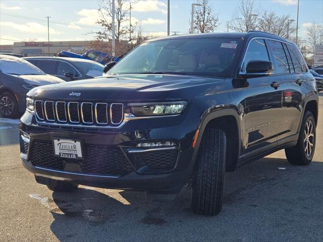 used 2023 Jeep Grand Cherokee car, priced at $39,995