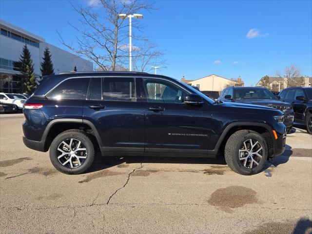 used 2023 Jeep Grand Cherokee car, priced at $39,995