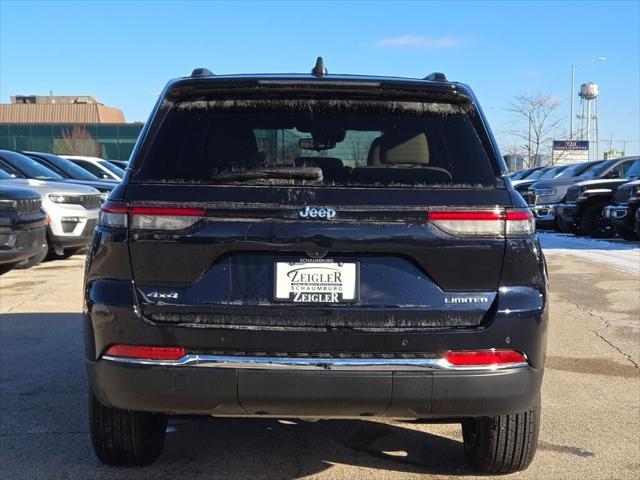 used 2023 Jeep Grand Cherokee car, priced at $39,995