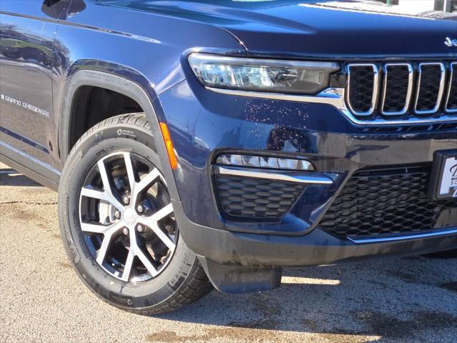 used 2023 Jeep Grand Cherokee car, priced at $39,995