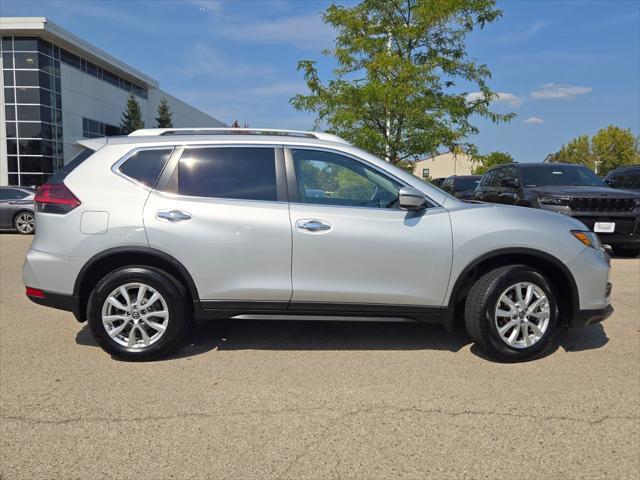 used 2019 Nissan Rogue car, priced at $17,600