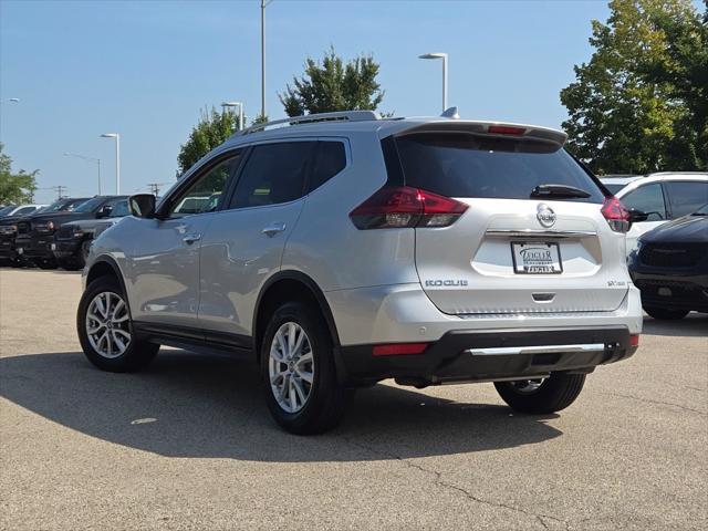 used 2019 Nissan Rogue car, priced at $17,600