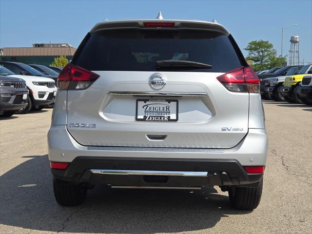 used 2019 Nissan Rogue car, priced at $17,600