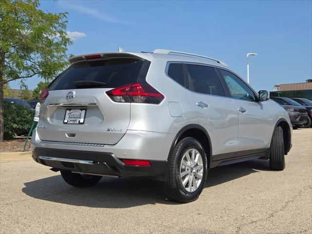 used 2019 Nissan Rogue car, priced at $17,600