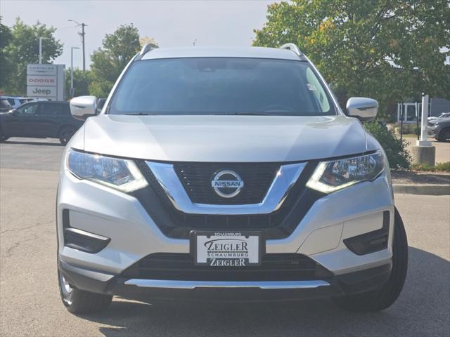 used 2019 Nissan Rogue car, priced at $17,600