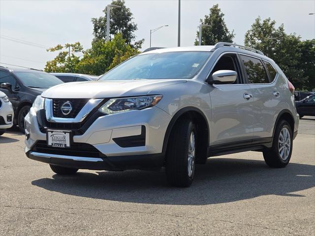 used 2019 Nissan Rogue car, priced at $17,600