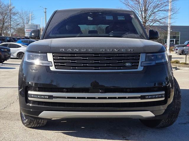 used 2023 Land Rover Range Rover car, priced at $112,000