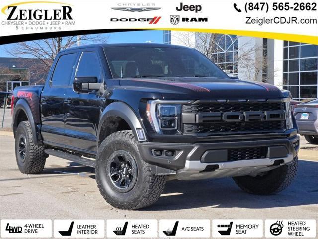 used 2023 Ford F-150 car, priced at $69,989