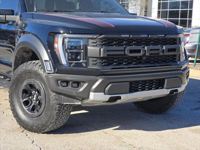 used 2023 Ford F-150 car, priced at $69,989