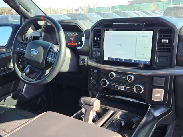 used 2023 Ford F-150 car, priced at $69,989