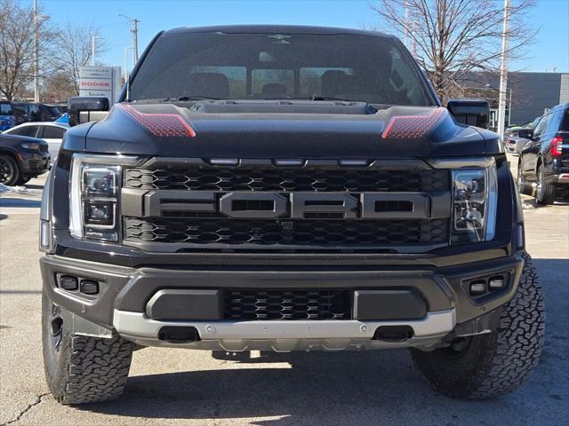 used 2023 Ford F-150 car, priced at $69,989