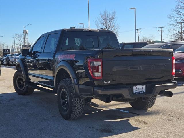 used 2023 Ford F-150 car, priced at $69,989