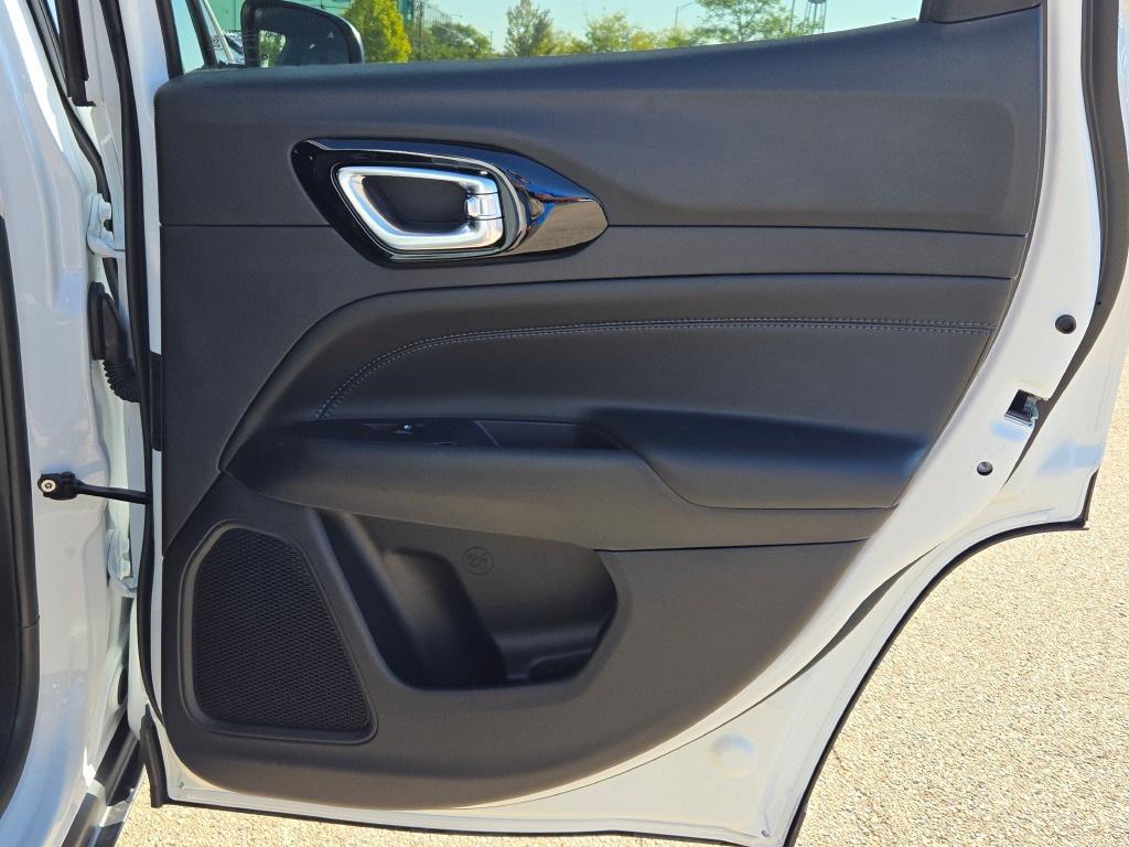 new 2026 Jeep Compass car, priced at $30,096