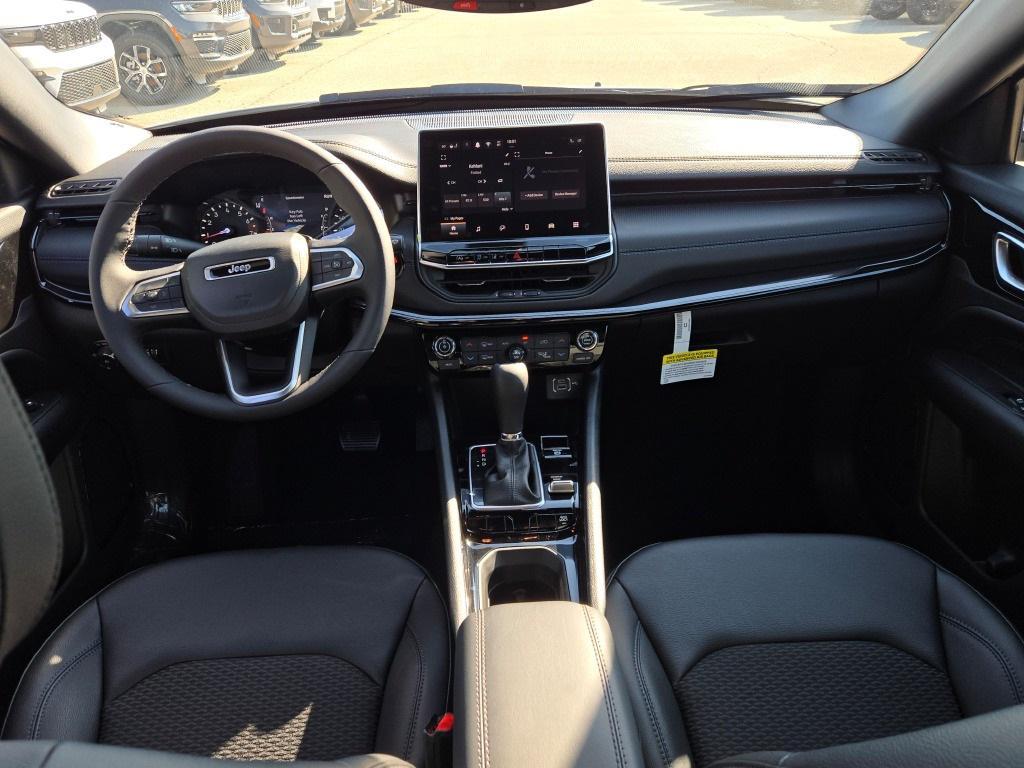 new 2026 Jeep Compass car, priced at $30,096