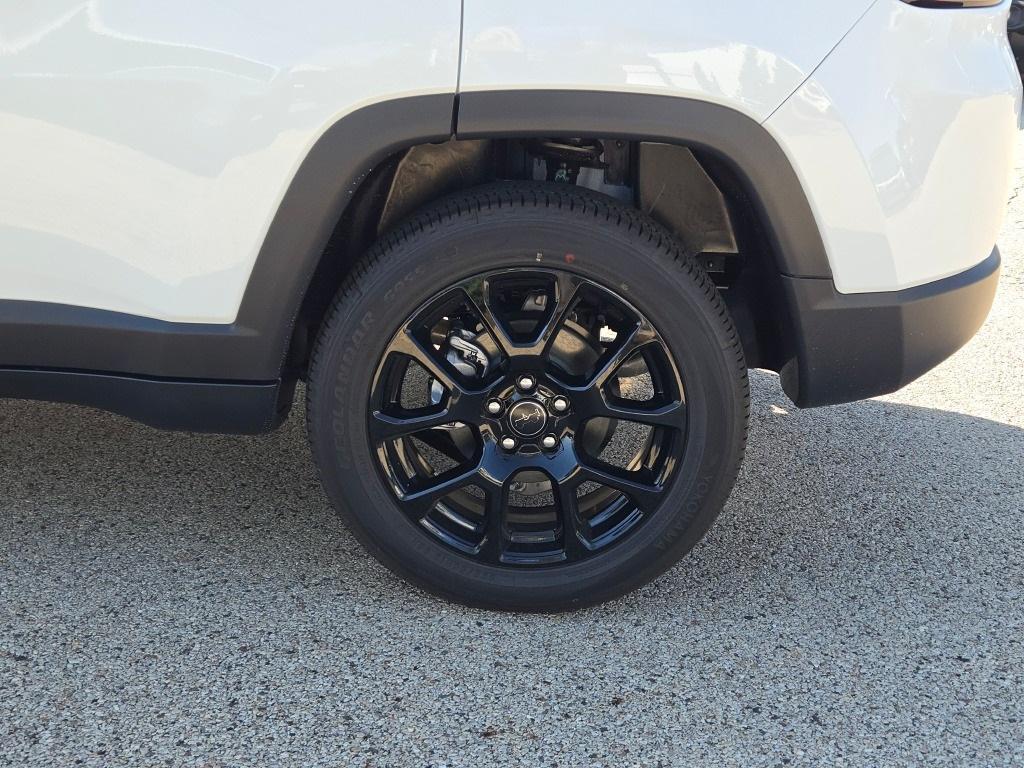 new 2026 Jeep Compass car, priced at $30,096