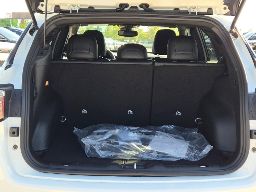 new 2026 Jeep Compass car, priced at $30,096