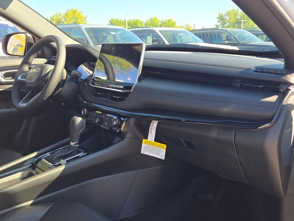 new 2026 Jeep Compass car, priced at $30,096