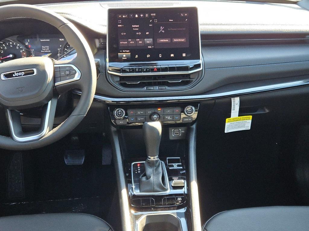 new 2026 Jeep Compass car, priced at $30,096