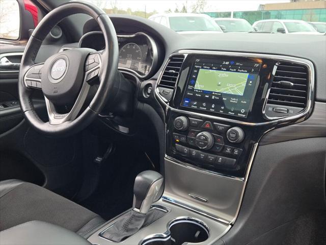 used 2022 Jeep Grand Cherokee car, priced at $30,240