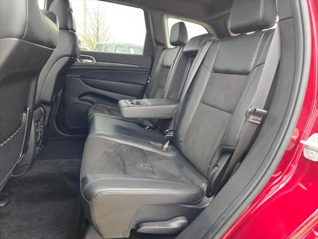 used 2022 Jeep Grand Cherokee car, priced at $30,240