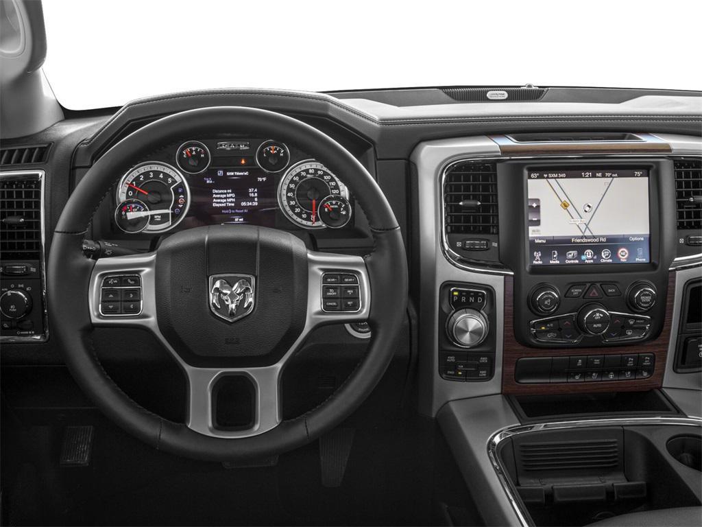 used 2017 Ram 1500 car, priced at $22,000