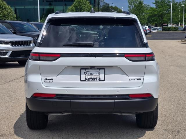 new 2025 Jeep Grand Cherokee car, priced at $48,051