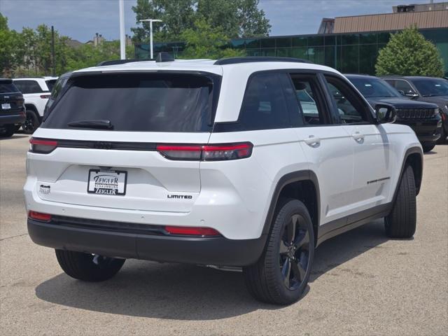 new 2025 Jeep Grand Cherokee car, priced at $48,051