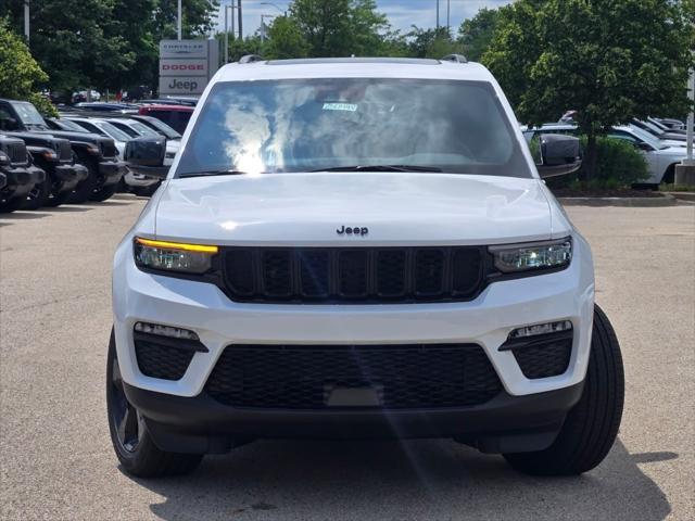 new 2025 Jeep Grand Cherokee car, priced at $48,051