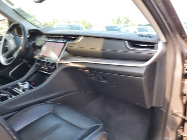 used 2022 Jeep Grand Cherokee L car, priced at $31,900