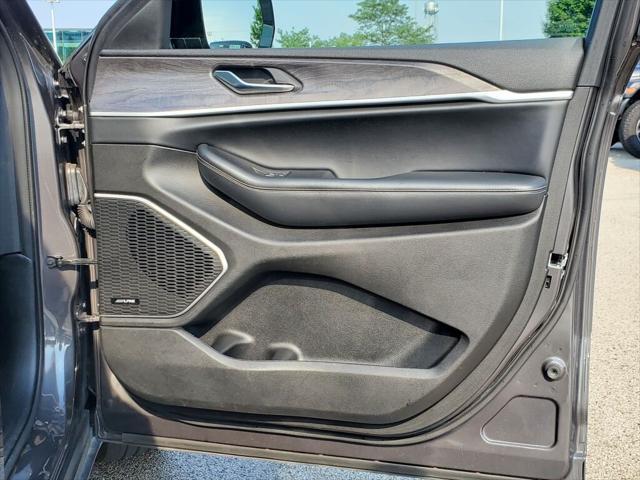 used 2022 Jeep Grand Cherokee L car, priced at $31,900