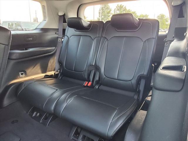 used 2022 Jeep Grand Cherokee L car, priced at $31,900