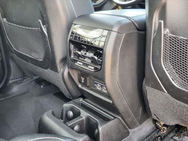 used 2022 Jeep Grand Cherokee L car, priced at $31,900