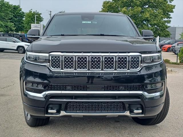 new 2023 Jeep Grand Wagoneer car, priced at $84,911