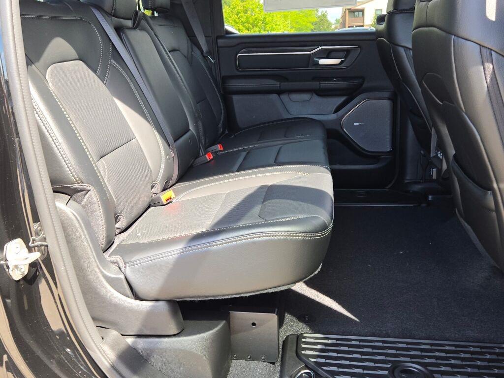 new 2026 Ram 1500 car, priced at $71,160