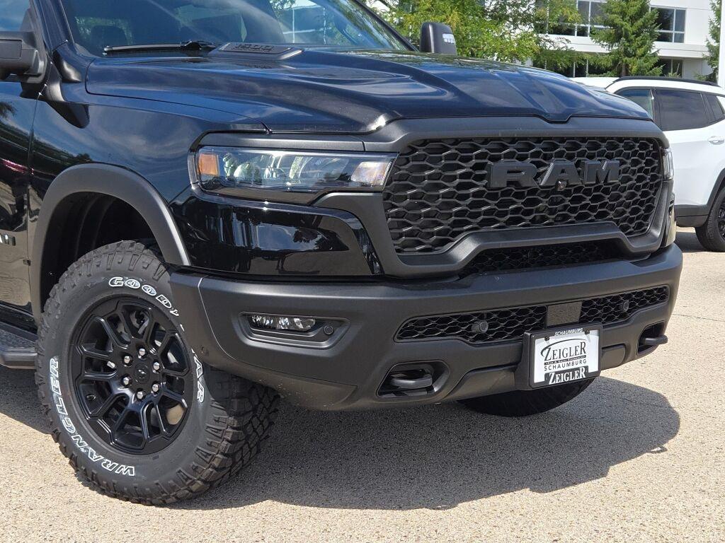 new 2026 Ram 1500 car, priced at $71,160