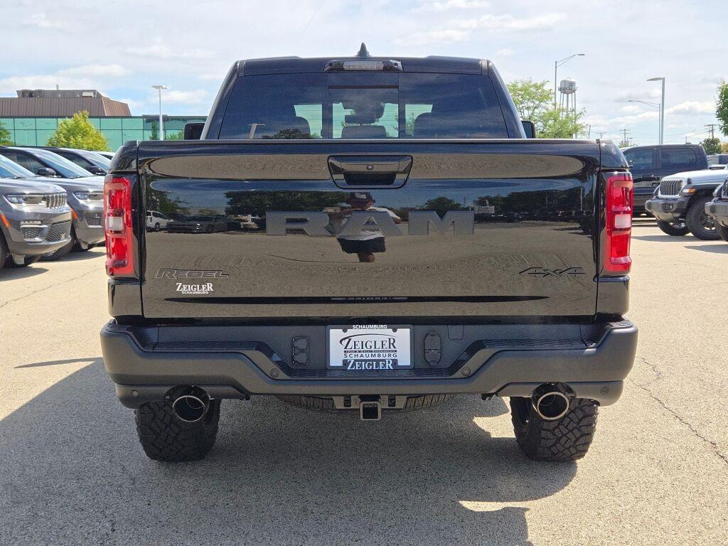 new 2026 Ram 1500 car, priced at $71,160