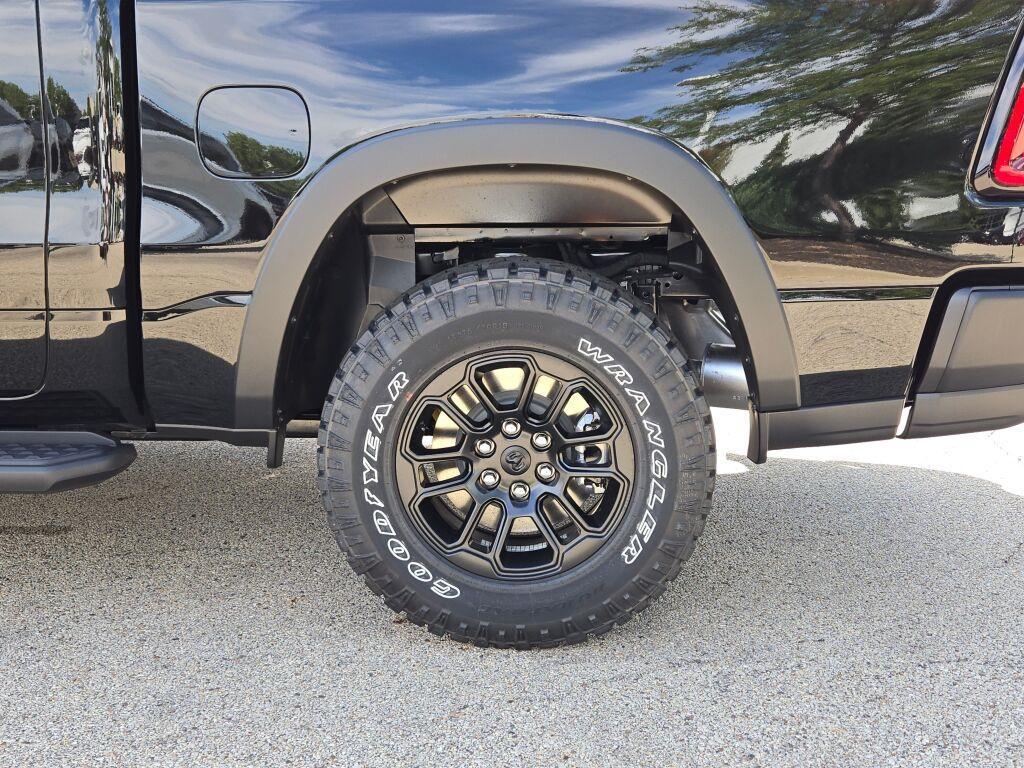 new 2026 Ram 1500 car, priced at $71,160