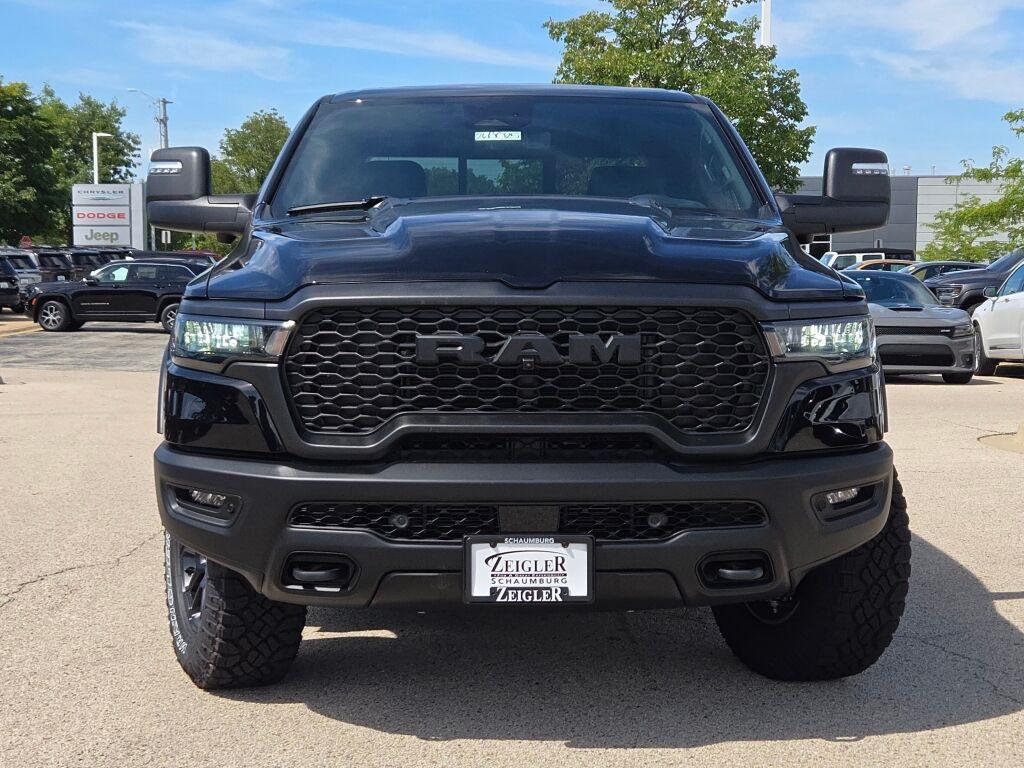 new 2026 Ram 1500 car, priced at $71,160