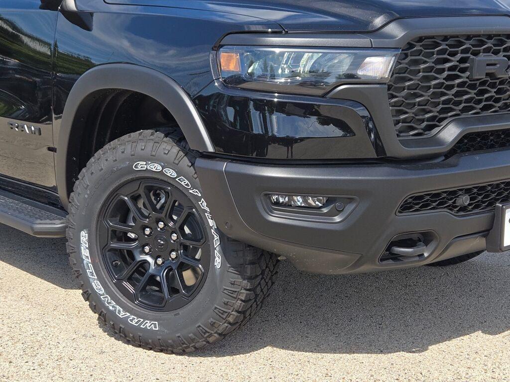 new 2026 Ram 1500 car, priced at $71,160