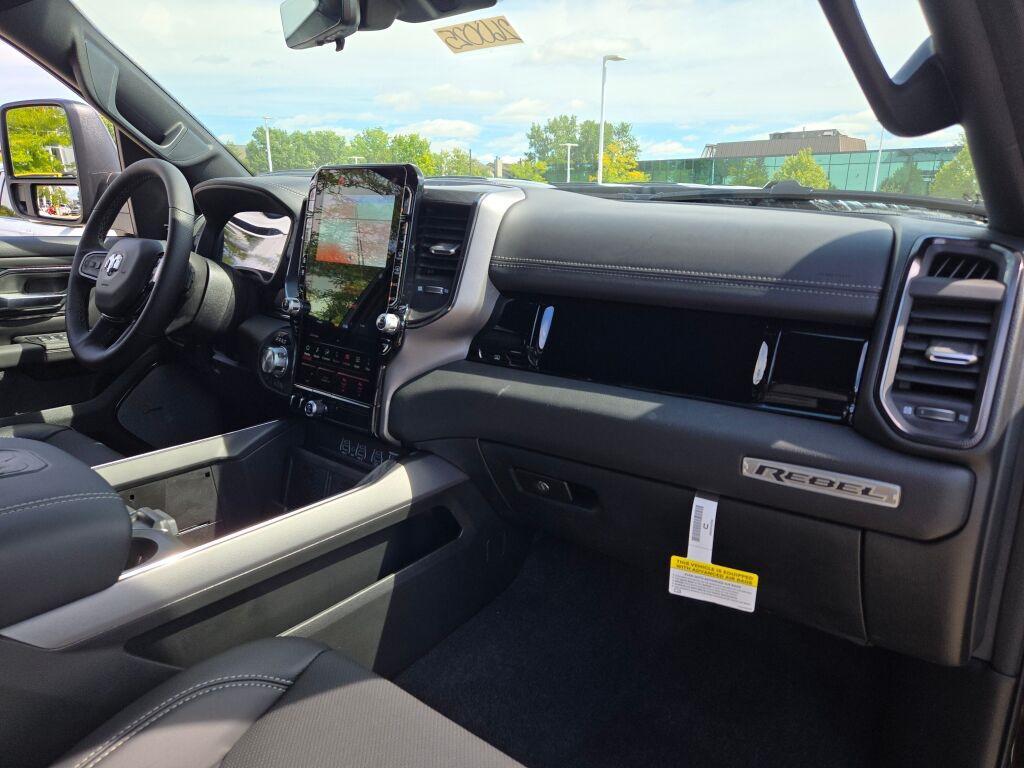 new 2026 Ram 1500 car, priced at $71,160