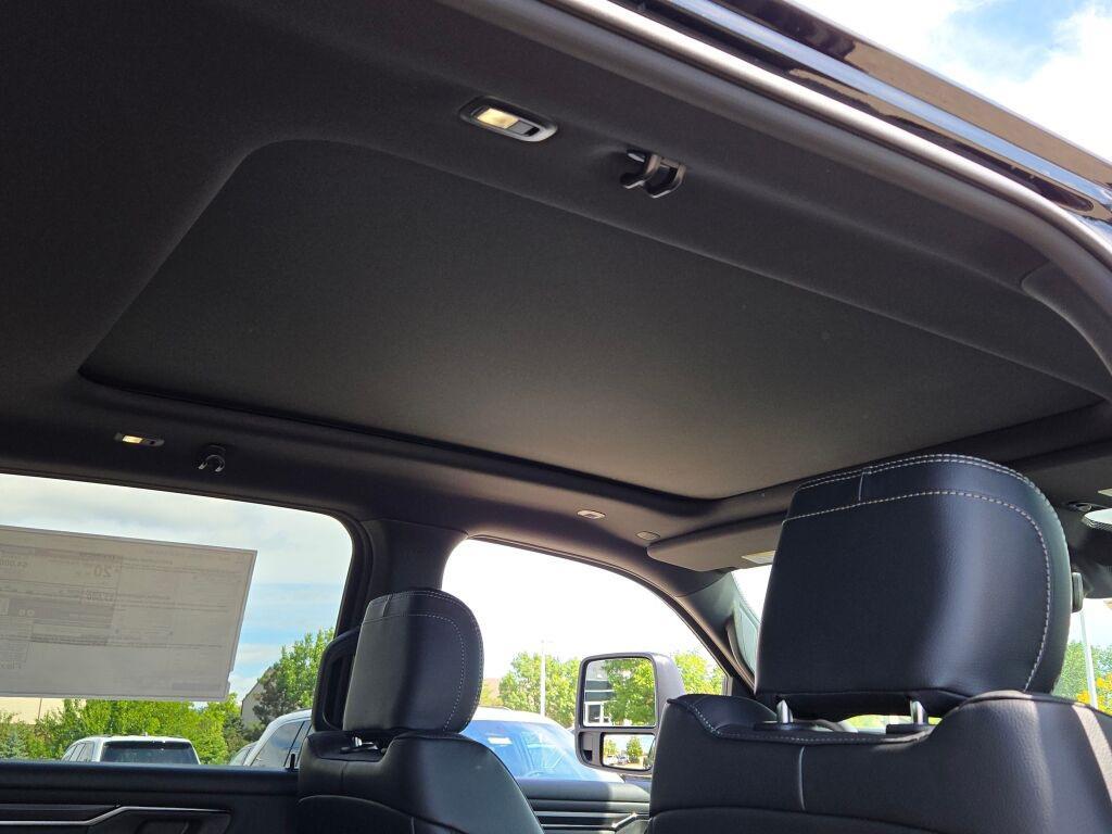 new 2026 Ram 1500 car, priced at $71,160