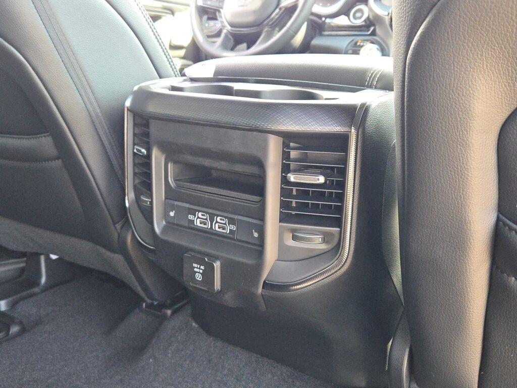 new 2026 Ram 1500 car, priced at $71,160