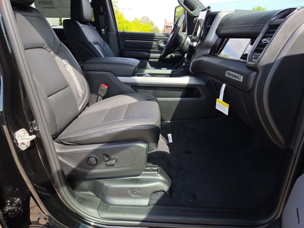 new 2026 Ram 1500 car, priced at $71,160