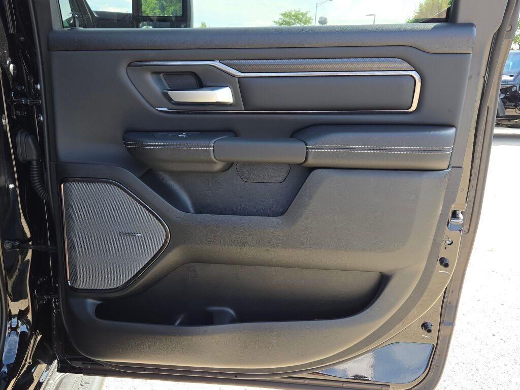 new 2026 Ram 1500 car, priced at $71,160