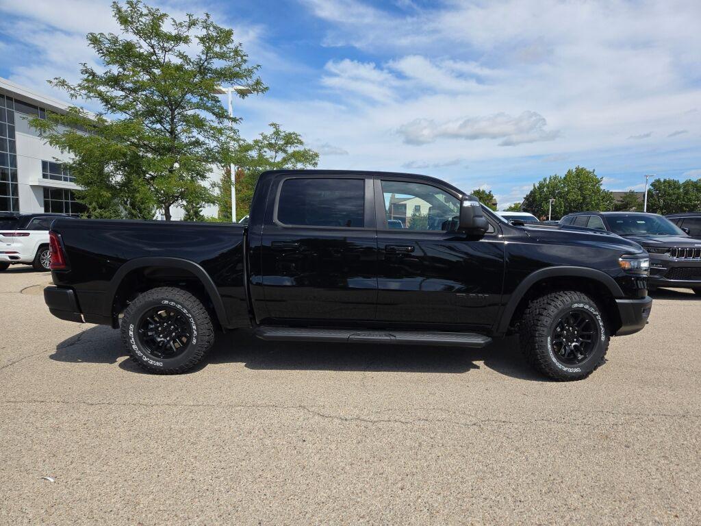 new 2026 Ram 1500 car, priced at $71,160