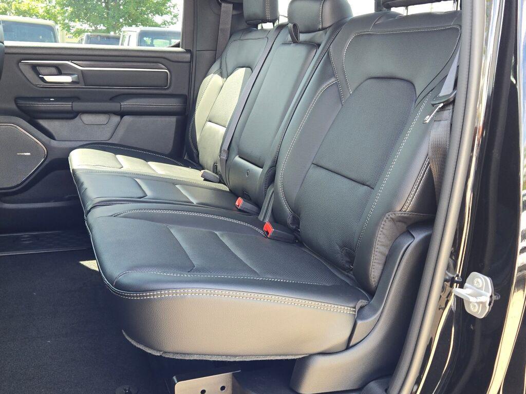 new 2026 Ram 1500 car, priced at $71,160