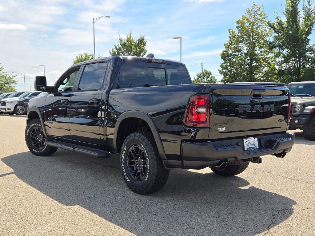 new 2026 Ram 1500 car, priced at $71,160